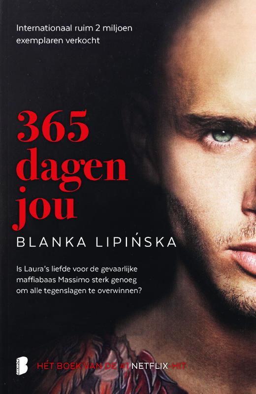 Blanka Lipinska - 365 dagen jou / 365 dagen / 3