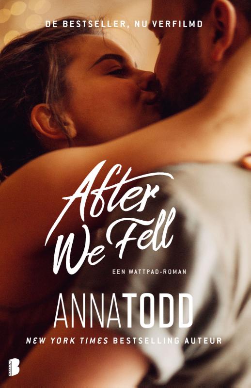 Anna Todd - After We Fell / After / 3