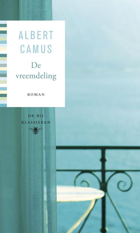 Albert Camus - De vreemdeling