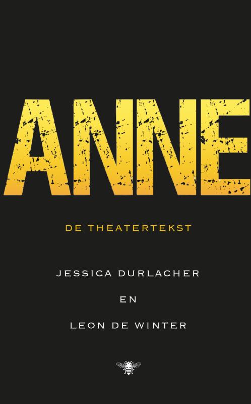 Jessica Durlacher, Leon de Winter - Anne
