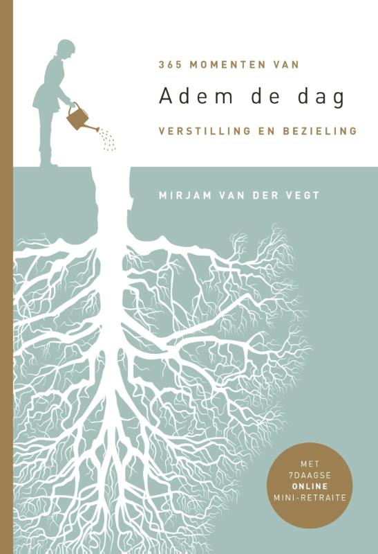 Mirjam van der Vegt - Adem de dag
