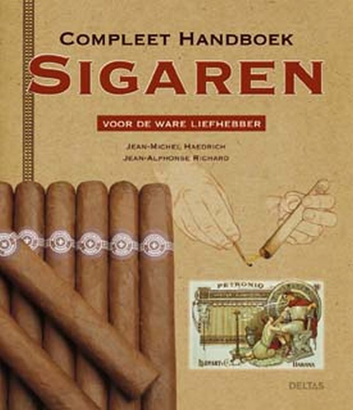 Compleet Handboek Sigaren V...