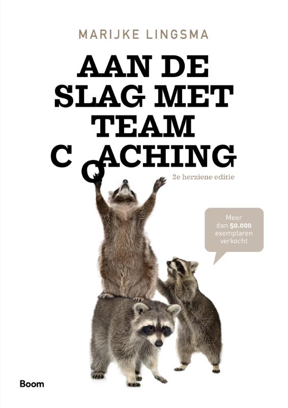 Marijke Lingsma - Aan de slag met teamcoaching