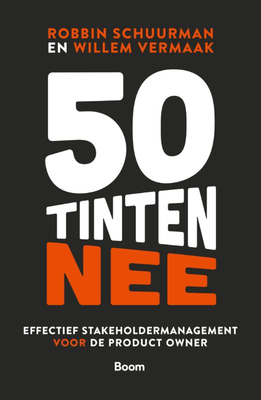 Willem Vermaak - 50 tinten nee
