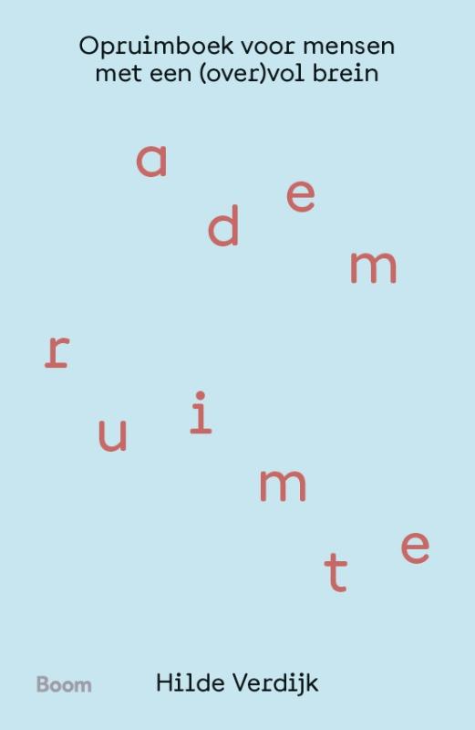 Hilde Verdijk - Ademruimte
