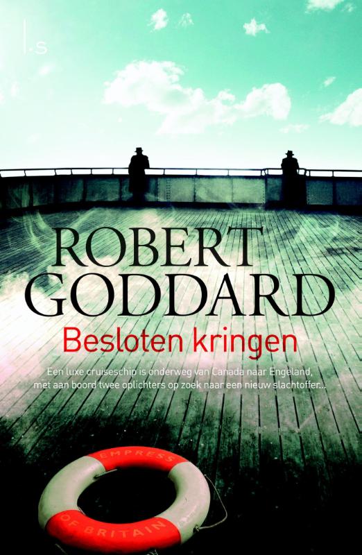Robert Goddard - Besloten kringen