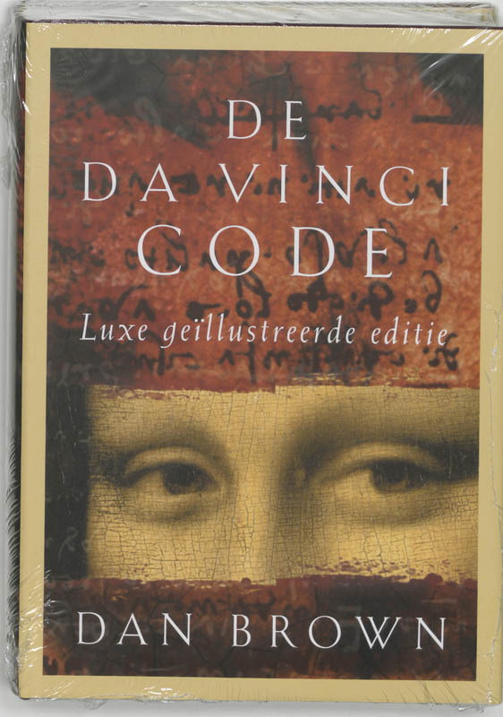 Da Vinci Code Luxe Geillust...