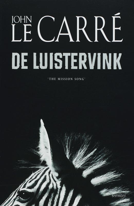 John le Carré - De Luistervink