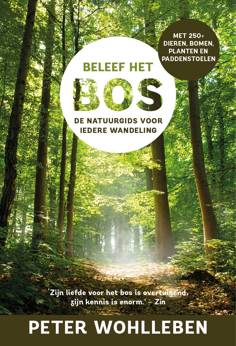 Peter Wohlleben - Beleef het bos