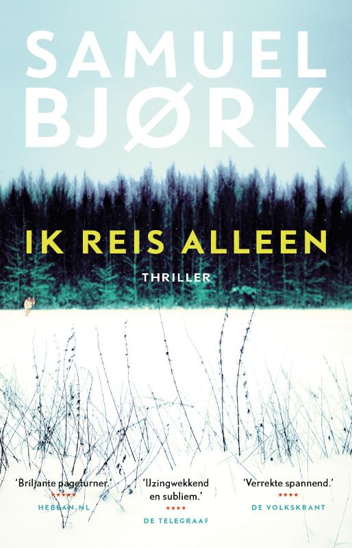Samuel Björk - Munch & Kruger 1 - Ik reis alleen