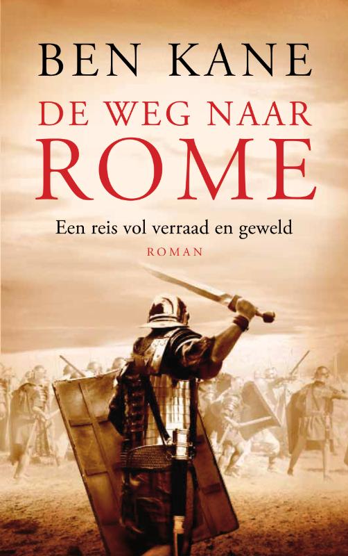 De weg naar Rome