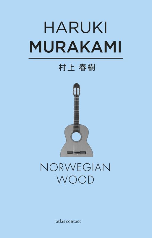 Haruki Murakami - Norwegian wood