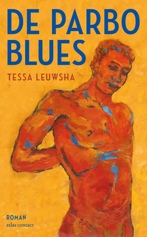 Tessa Leuwsha - De Parbo-blues