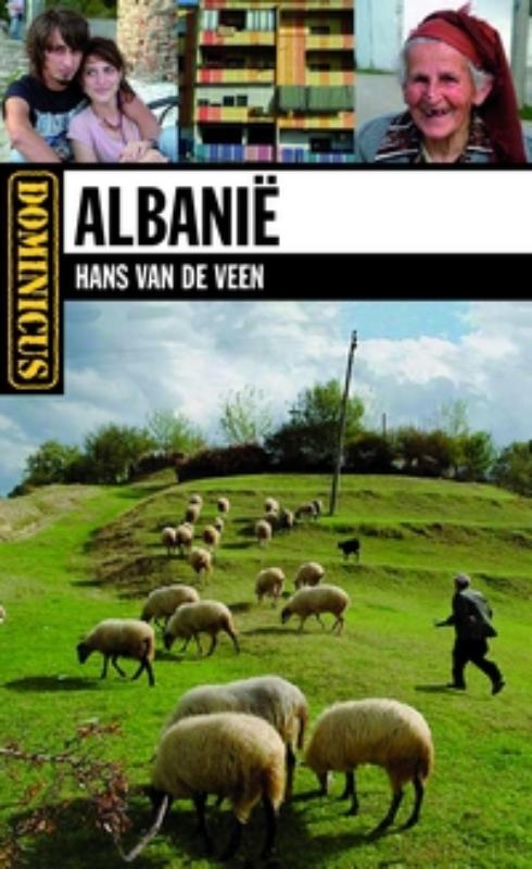 Hans van de Veen - Albanië / Landenreeks