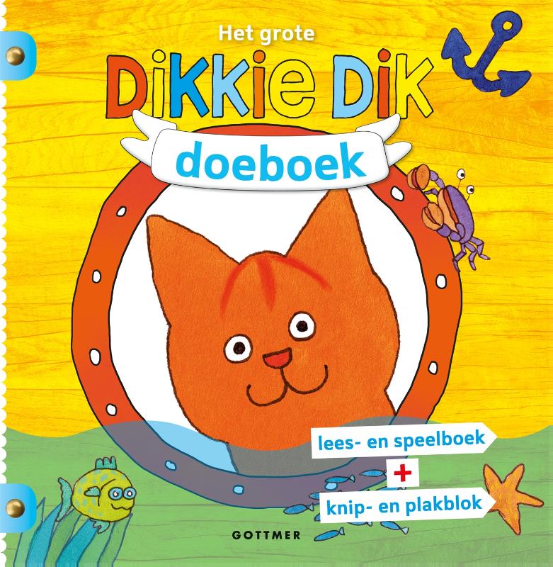 Dikkie Dik  -   Het grote D...