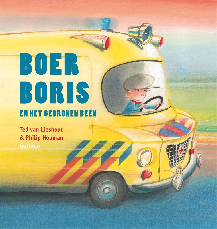 Boer Boris en het gebroken ...