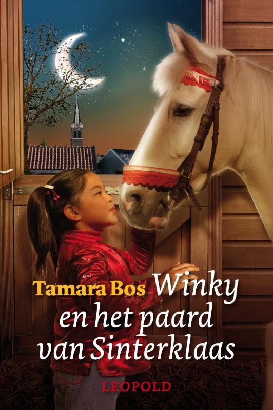 Tamara Bos - Winky en het paard van Sinterklaas