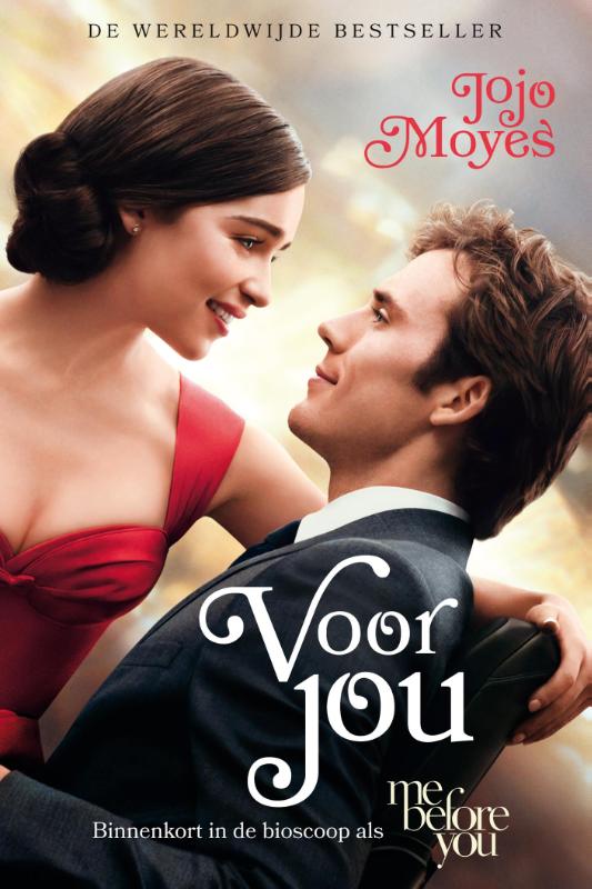 Jojo Moyes - Voor jou