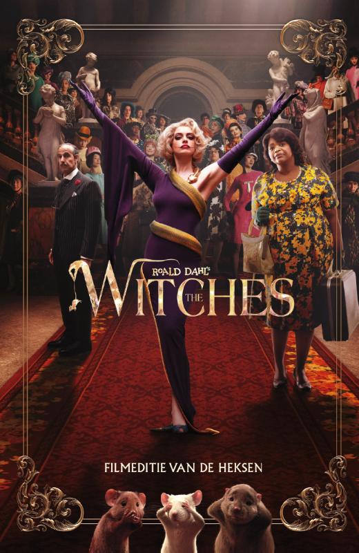 Roald Dahl - The witches
