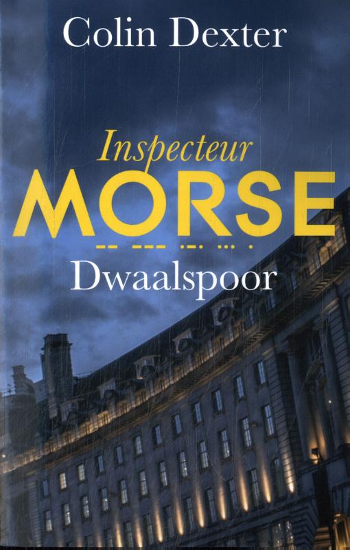Dwaalspoor / Inspecteur Mor...