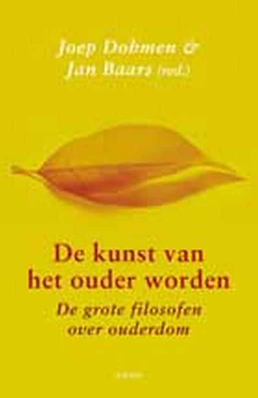  - De kunst van het ouder worden