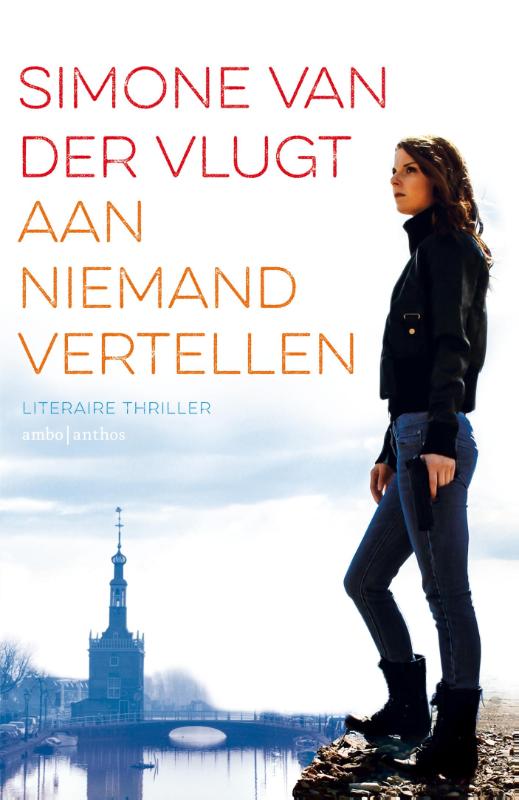 Simone van der Vlugt - Aan niemand vertellen