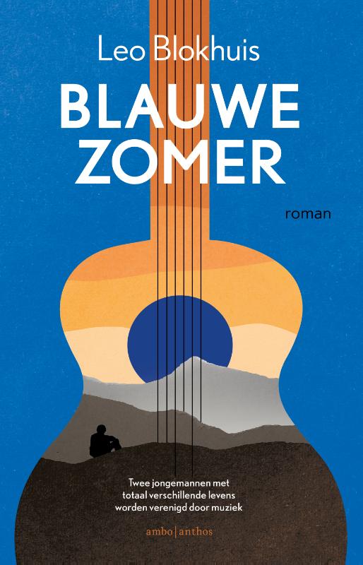 Leo Blokhuis - Blauwe zomer