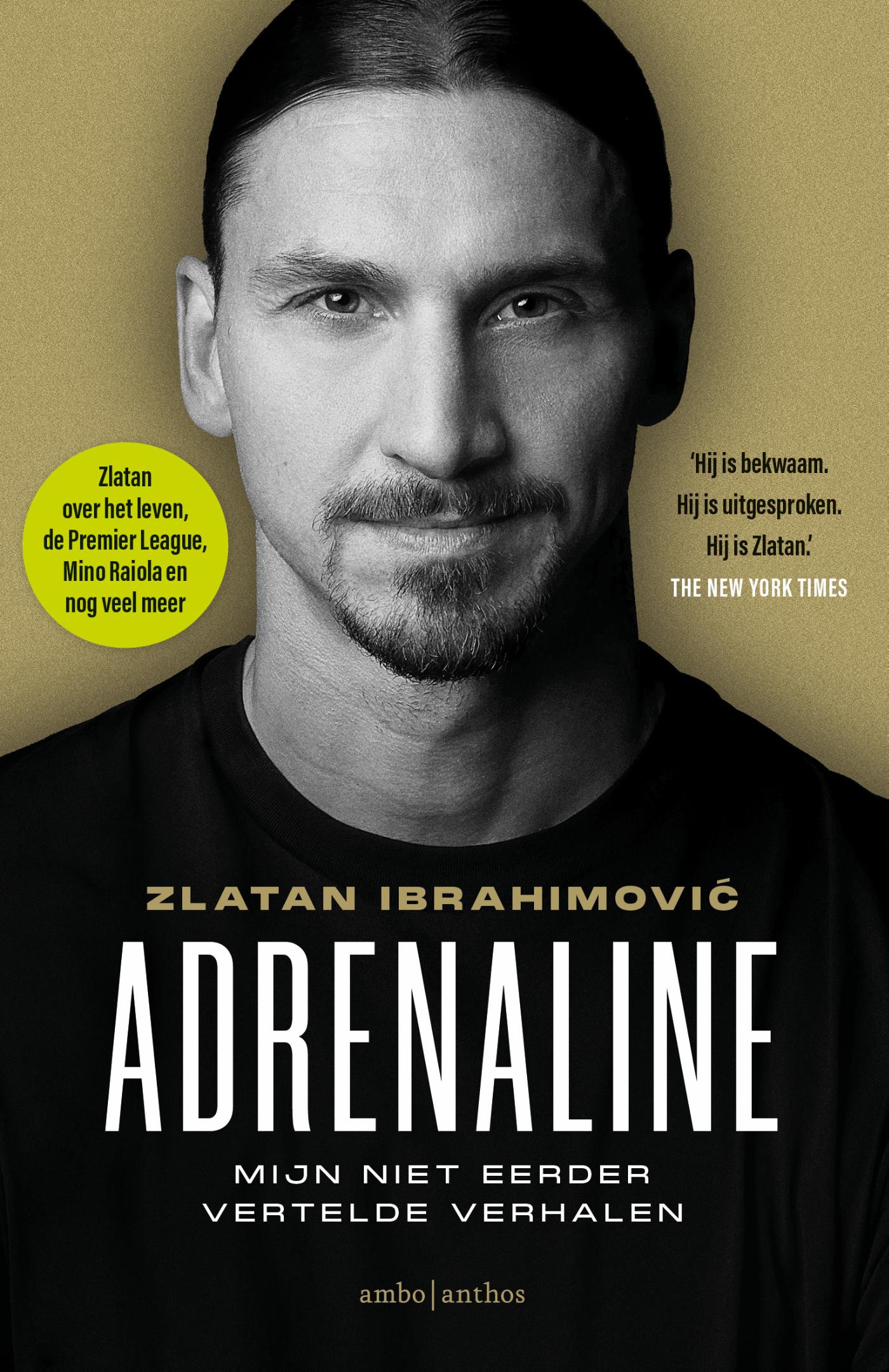 Zlatan Ibrahimovic - Adrenaline