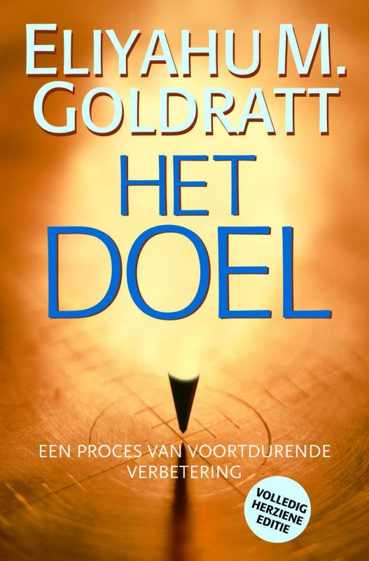 E.M. Goldratt, J. Cox - Het Doel