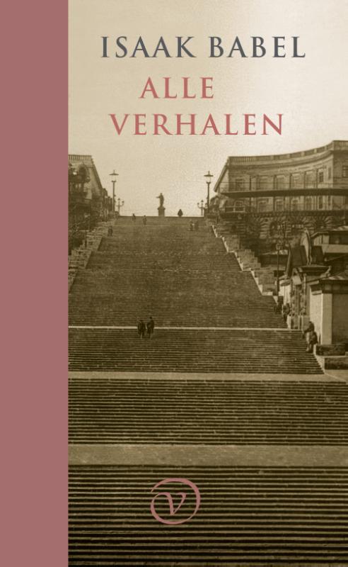 Isaak Babel - Alle verhalen