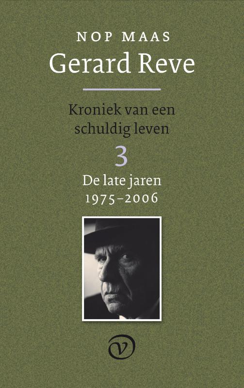 Nop Maas, N. Maas - Gerard Reve Deel 3: De late jaren (1975-2006)