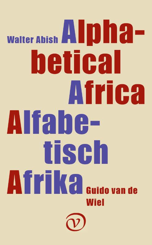 Walter Abish - Alfabetisch Afrika