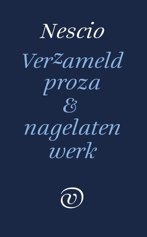 Verzameld werk en nagelaten...