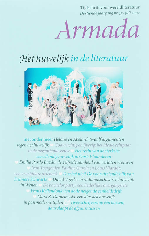 Het huwelijk in de literatuur