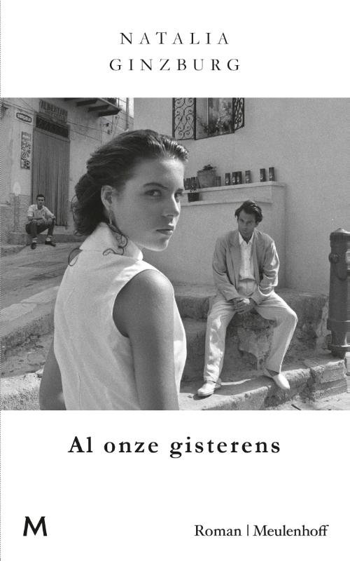 Natalia Ginzburg - Al onze gisterens