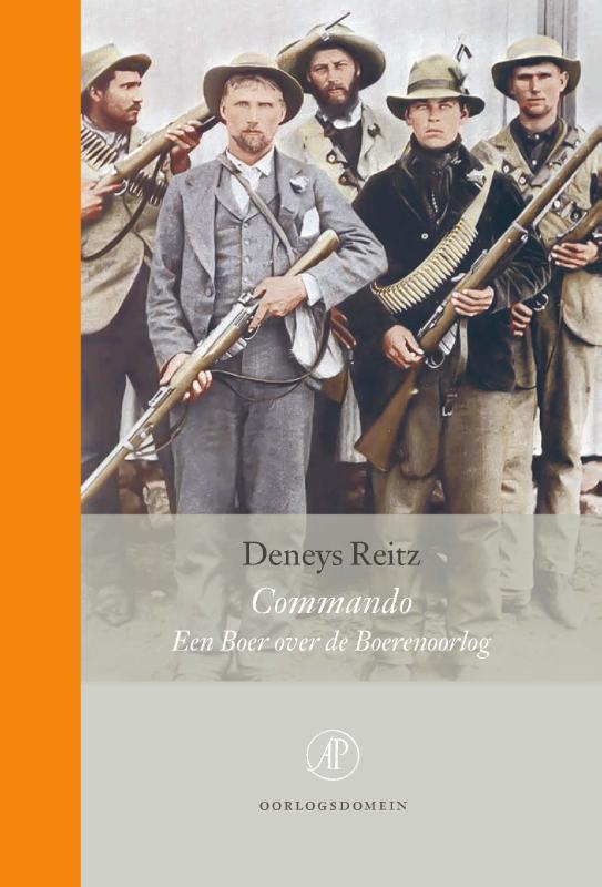 Commando / Oorlogsdomein / 30