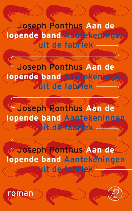 Joseph Ponthus - Aan de lopende band