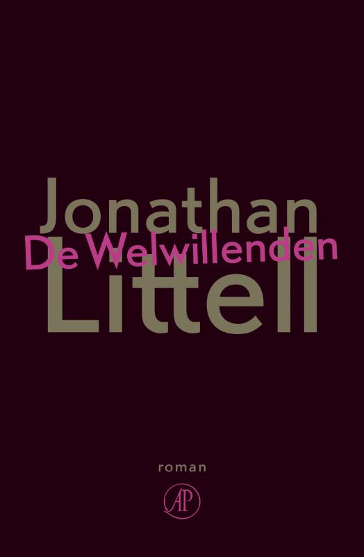 J. Littell - De Welwillenden