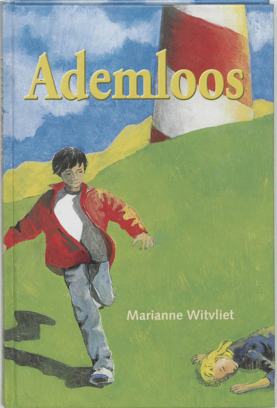 Marianne Witvliet - ADEMLOOS
