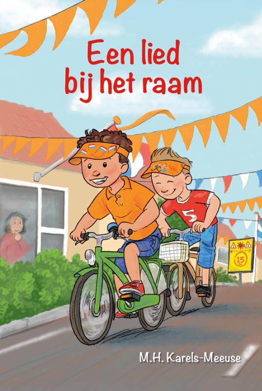 Karels - Lied bij het raam