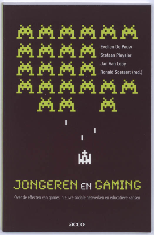 E. De Pauw - Jongeren En Gaming