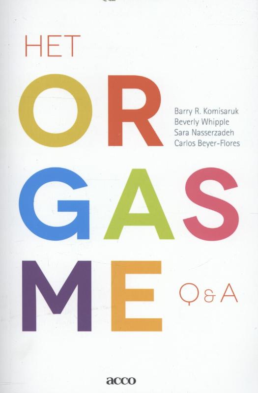 Sara Nasserzadeh - Het orgasme