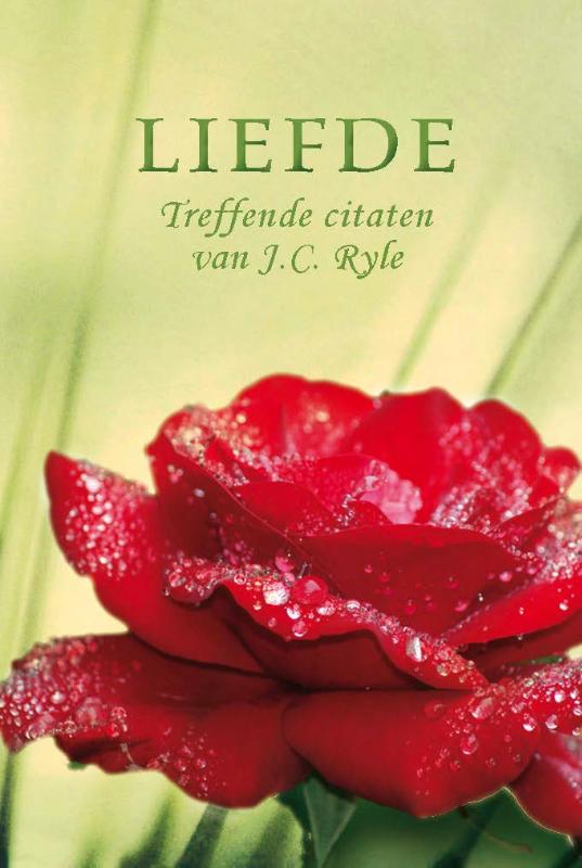 J.C. Ryle - Liefde