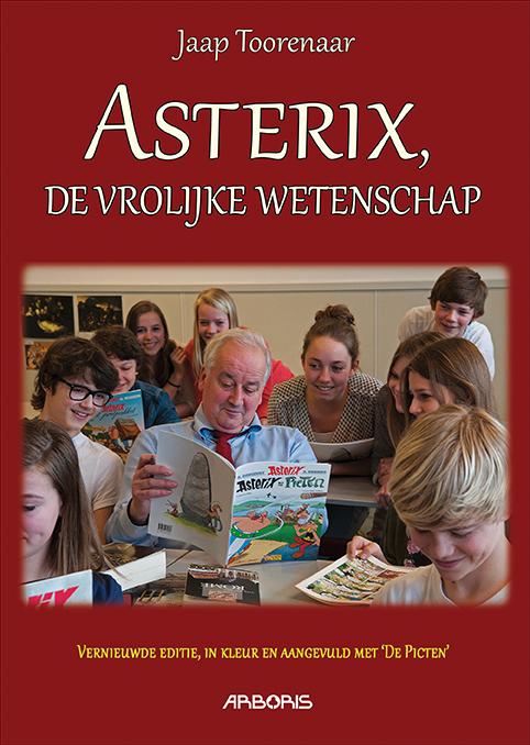 Asterix, de vrolijke wetens...