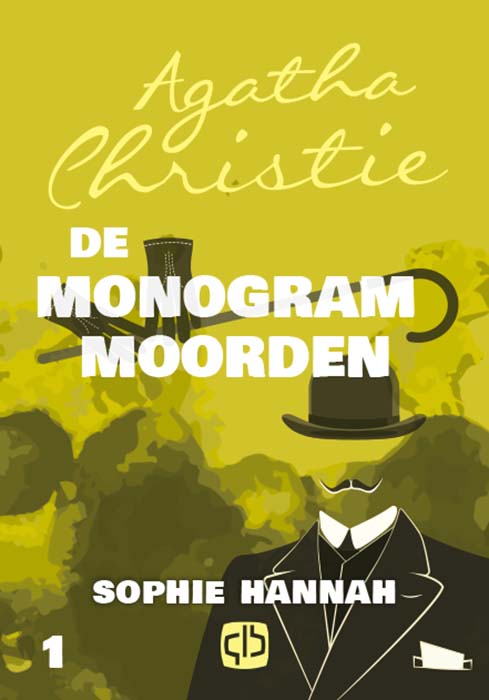 De monogram moorden (in 2 b...