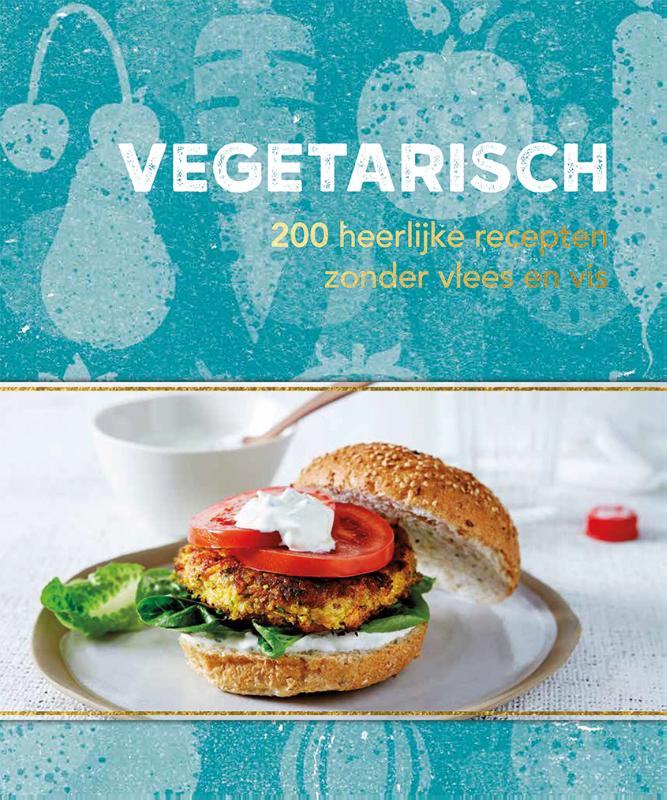 Vegetarisch - 200 recepten ...