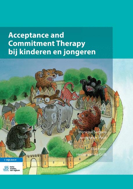 Monique Samsen - Acceptance and commitment therapy bij kinderen en jongeren