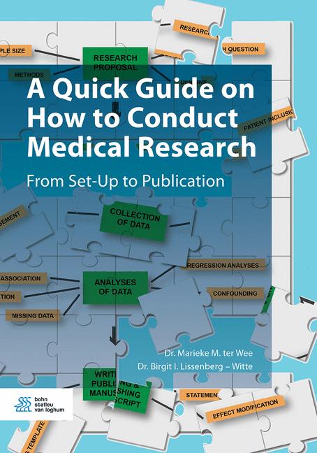 Marieke M. Ter Wee - A Quick Guide on How to Conduct Medical Research