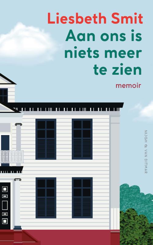 Liesbeth Smit - Aan ons is niets meer te zien