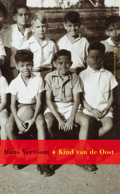 Hans Vervoort - Kind Van De Oost